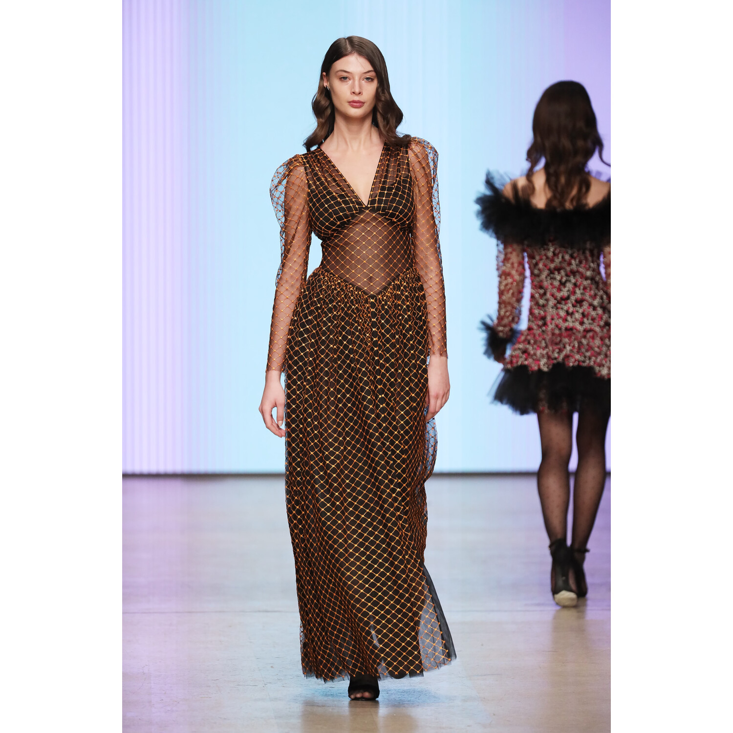 Фото Yasya Minochkina Fall 2019 Ready-to-Wear / Yasya Minochkina осень-зима 2019 / Неделя моды: Москва